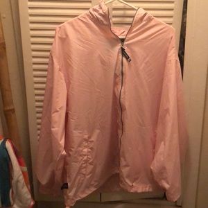 Rain jacket
